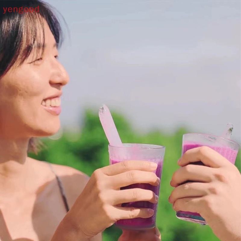 1 Ống Hút Silicone Tái Sử Dụng Được