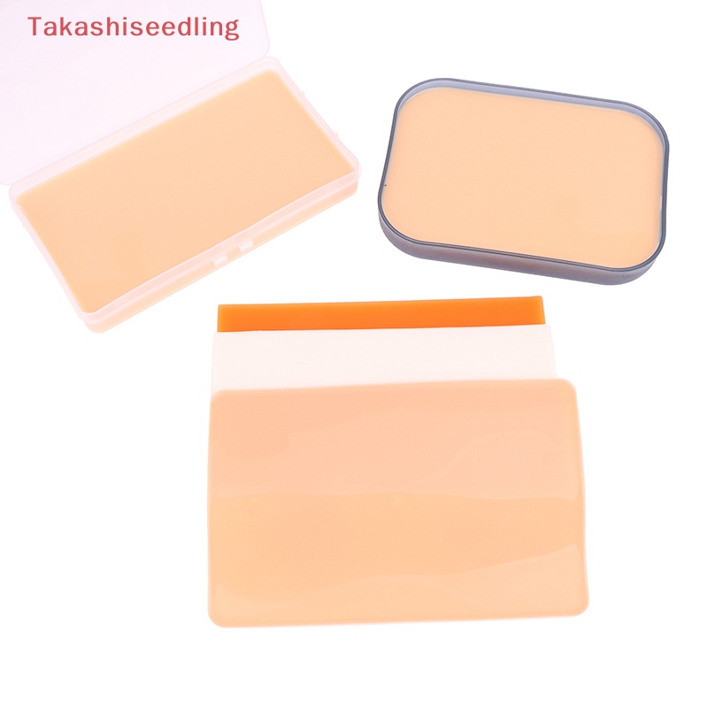 Mô Hình Đệm Tập Phẫu Thuật Bằng Silicone Chất Lượng Cao