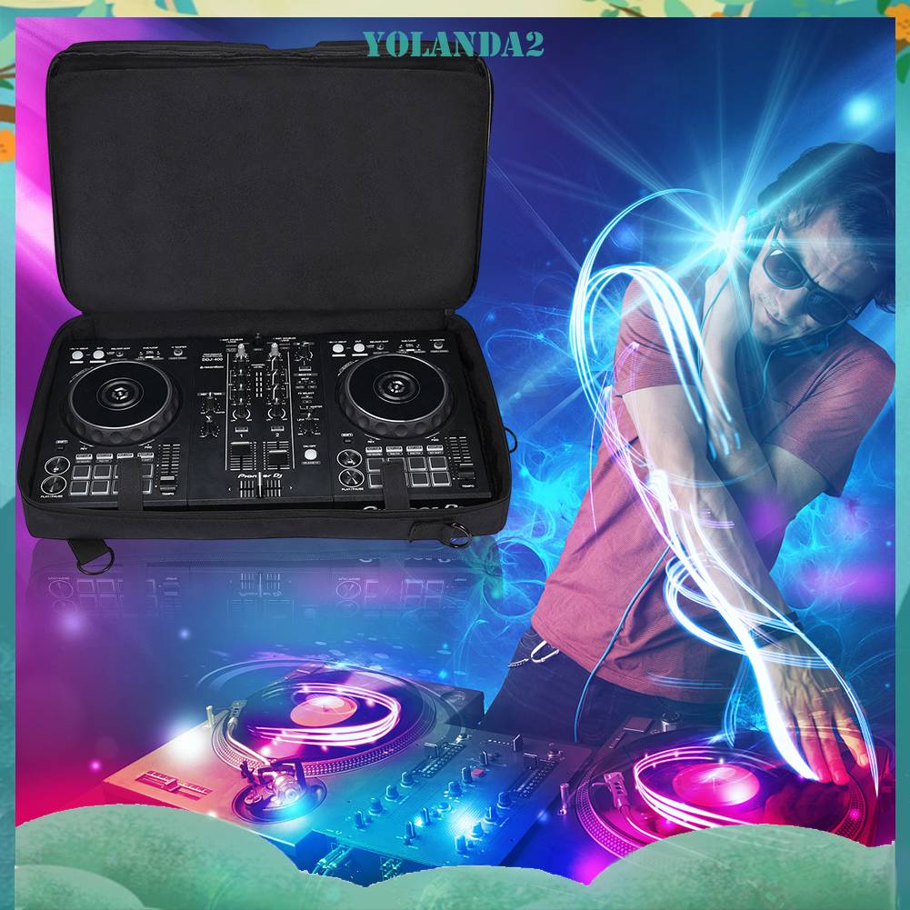 Túi Đựng Đĩa DJ Pioneer Ddr-400 Ddr-FLX4 Tiện Lợi