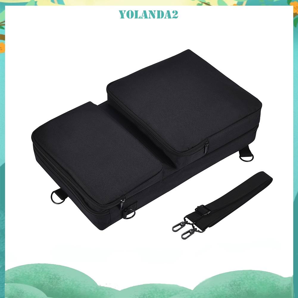 Túi Đựng Đĩa DJ Pioneer Ddr-400 Ddr-FLX4 Tiện Lợi