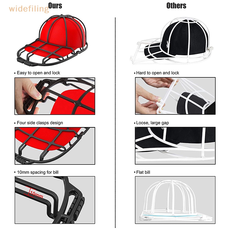 Giá Đỡ Làm Sạch Mũ Bóng Chày Dành Cho Người Lớn Và Trẻ Em