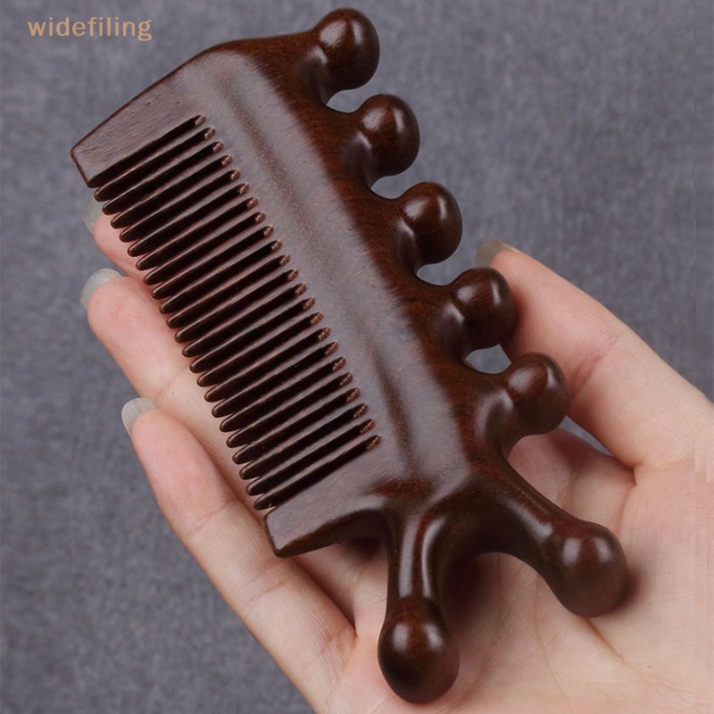 Lược Chải Tóc Mát Xa Da Đầu 3 Trong 1 Tiện Dụng