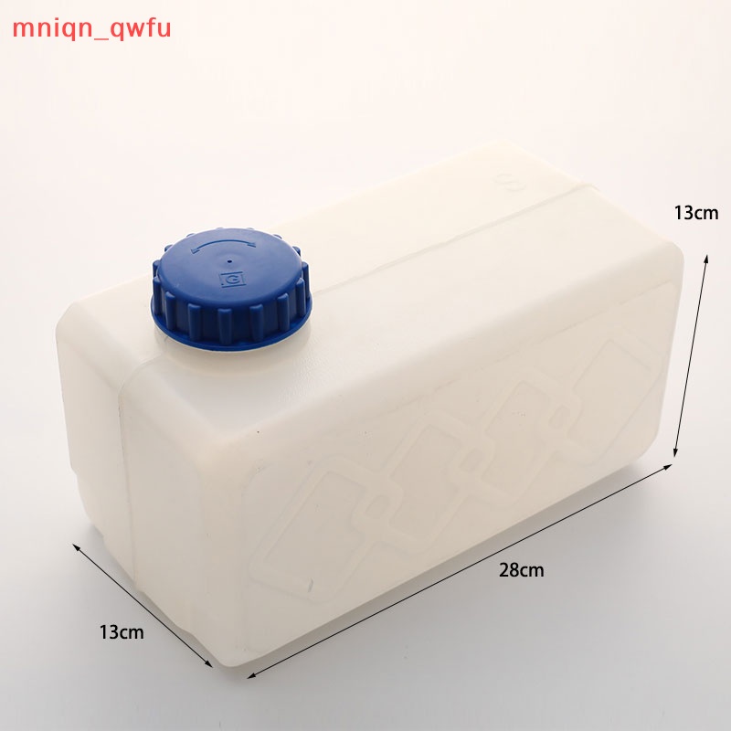 Máy sưởi đỗ xe không khí 5L bình nhiên liệu chứa dầu cho xe tải dầu nhiên liệu bình xăng mới