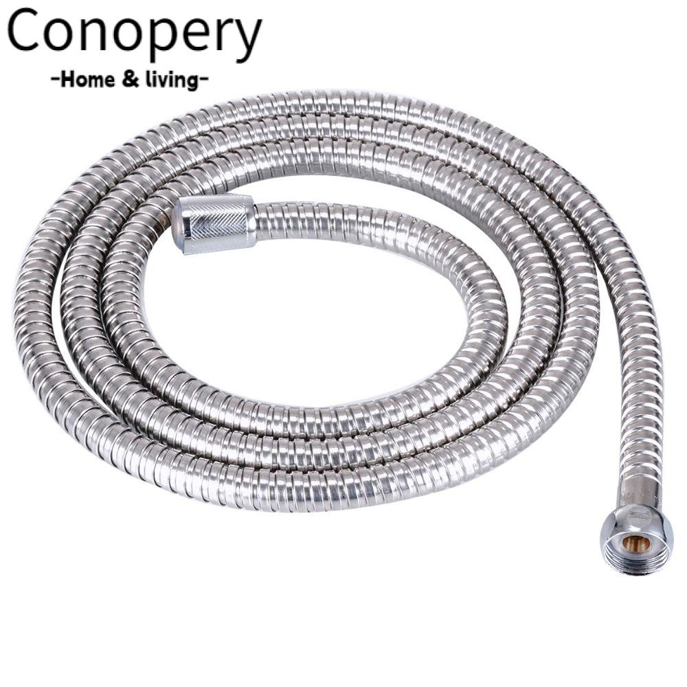 CONOPERY Ống Nước Vòi Hoa Sen 1-3m Lõi Đồng Linh Hoạt