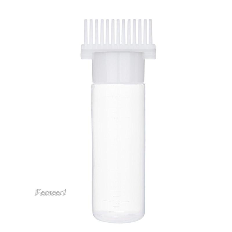 Lược Kiêm Bình Đựng Dầu Nhuộm Tóc Đa Năng Tiện Dụng Cho Salon / Gia Đình