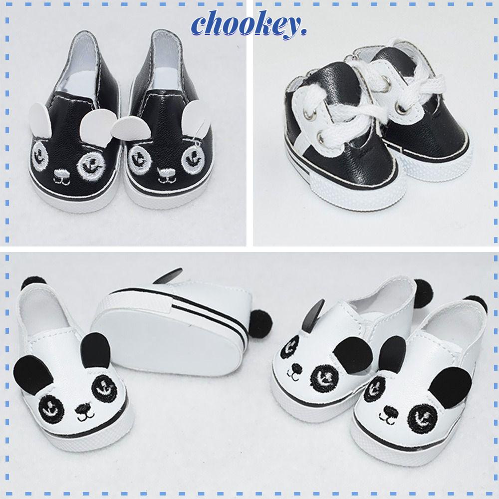CHOOKEY Giày Thể Thao Thời Trang Cao Cấp Cho Búp Bê EXO 20cm