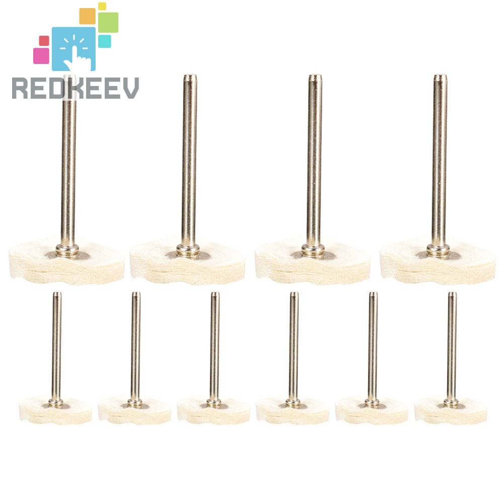 Set 10 Đầu Mài 3mm Chuyên Dụng Cho Đồng Hồ Và Trang Sức