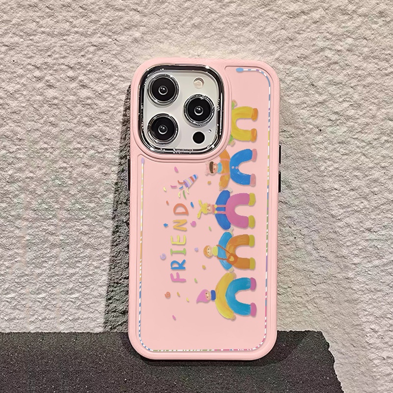 Ốp Điện Thoại TPU Mềm Trong Suốt Chống Sốc Cho IPhone 14 12 13 11 Pro XS Max XR X 8 7 Plus