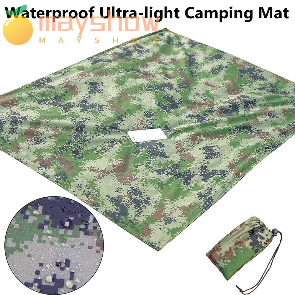 MAYSHOW Thảm Trải Chống Thấm Nước 100 * 145CM / 230 * 140CM / 230 * 210CM