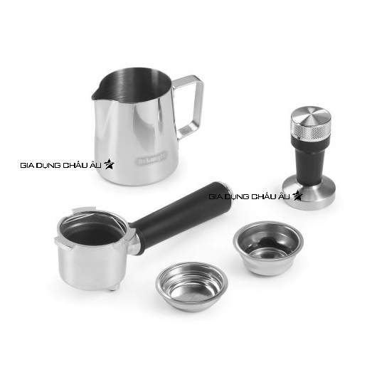 Máy pha cà phê Espresso Delonghi EC785 - Hàng mới nguyên hộp 100% Bảo hành chính hãng 12 tháng