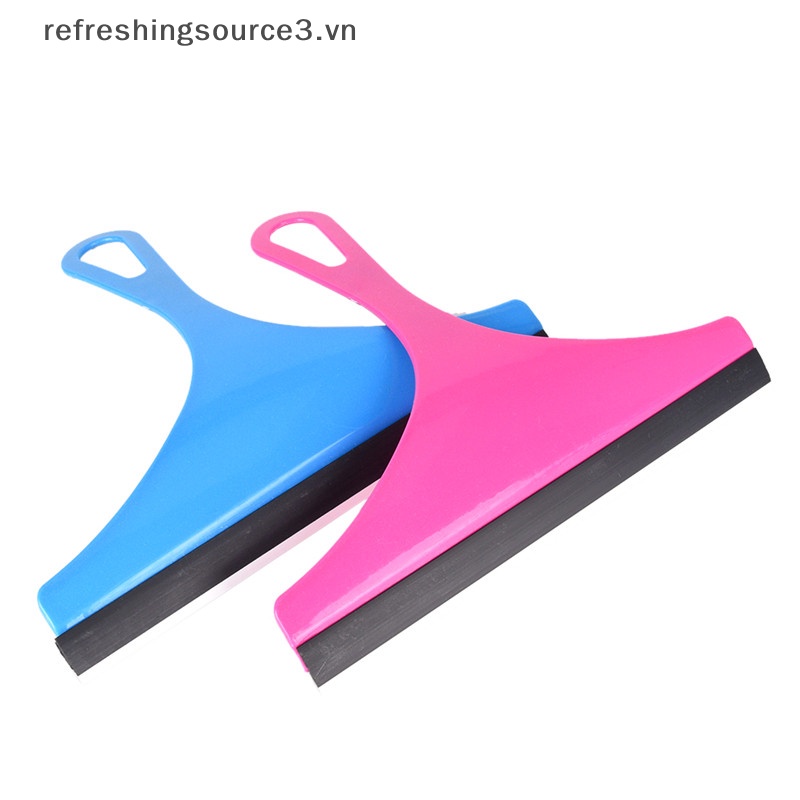{REFRE3} Dụng Cụ Làm Sạch Xà Phòng Dạng Bóp Bằng Silicon Làm Sạch Cửa Sổ {refreshingsource3.vn}