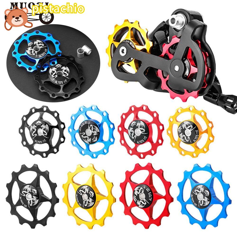 PISTA Ròng Rọc Nhôm 11T 13T Chuyên Dụng Chất Lượng Cao