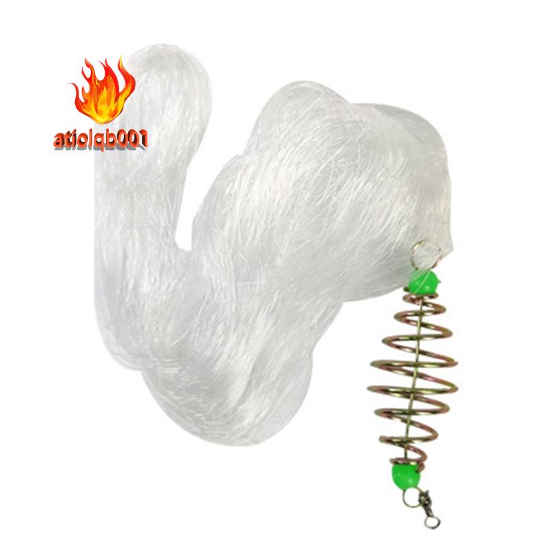 Lưới Bắt Cá Dạ Quang Bằng Đồng Thiết Kế Tiện Lợi