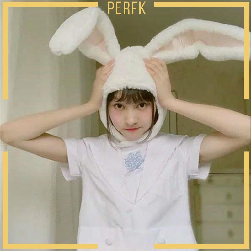 Băng Đô Tai Thỏ Trắng 1