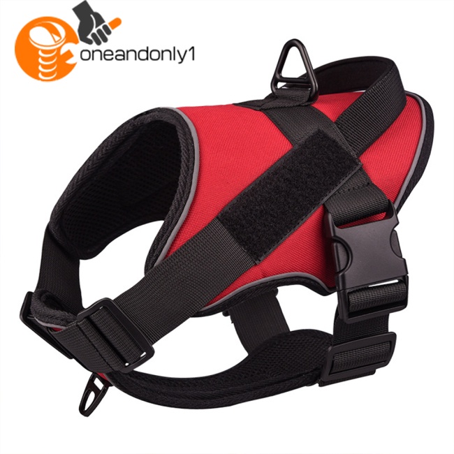 Dây Dắt Thú Cưng Đi Dạo K9 Phản Quang Cỡ Vừa / Lớn Tiện Dụng