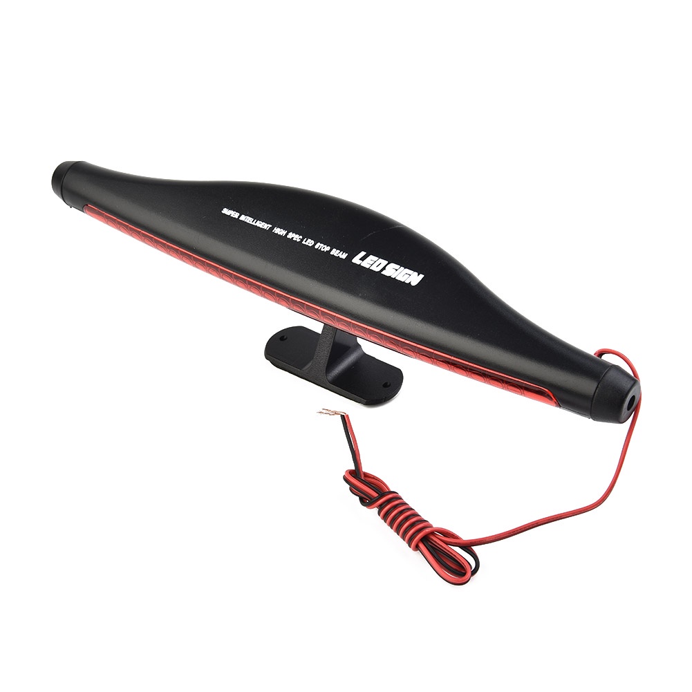 Đèn LED DC 12V Cách Nhiệt Tùy Chỉnh Màu Đen Tiện Dụng Cho Xe Hơi