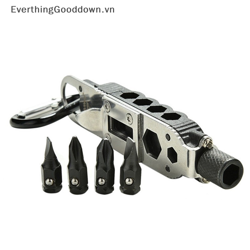 Tua Vít Mini Dạng Móc Khóa Tiện Dụng