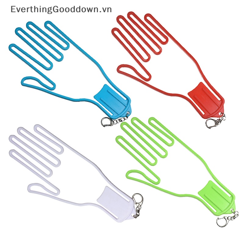 Everthinggooddown 1 Móc Treo Găng Tay Đánh Golf Tiện Lợi vn