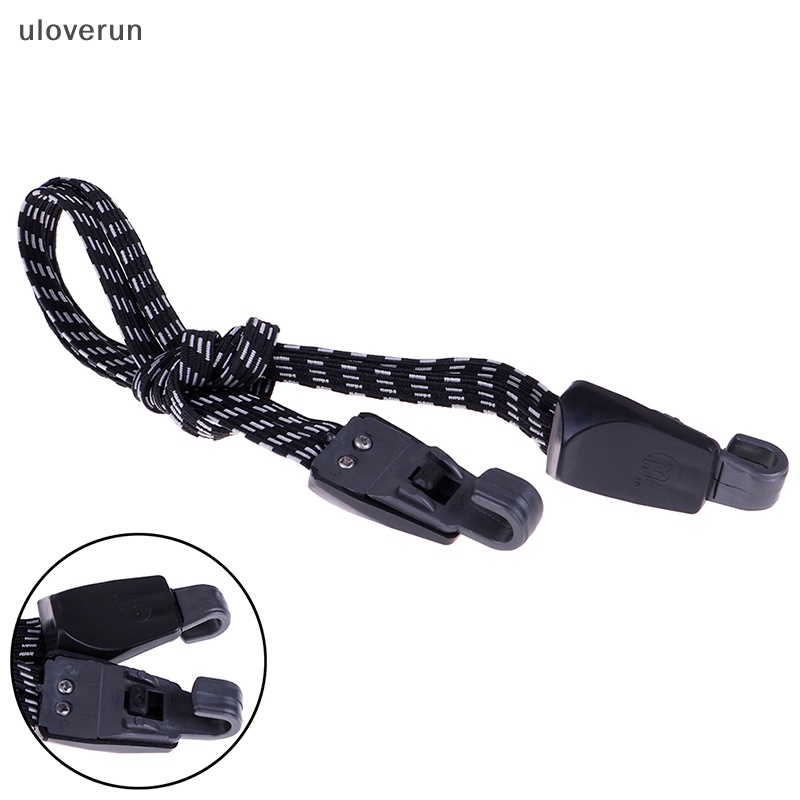 Uloverun Giá Đỡ Hành Lý Co Giãn Có Móc Buộc Tiện Dụng Cho Xe Đạp