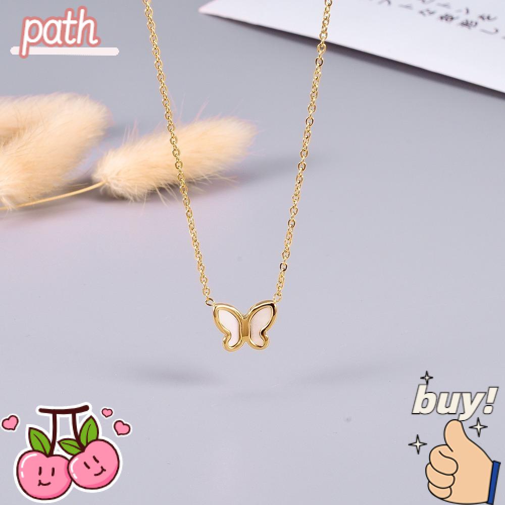 PATH Set 2 Vòng cổ Đeo Cổ ThờI Trang Cho Nữ