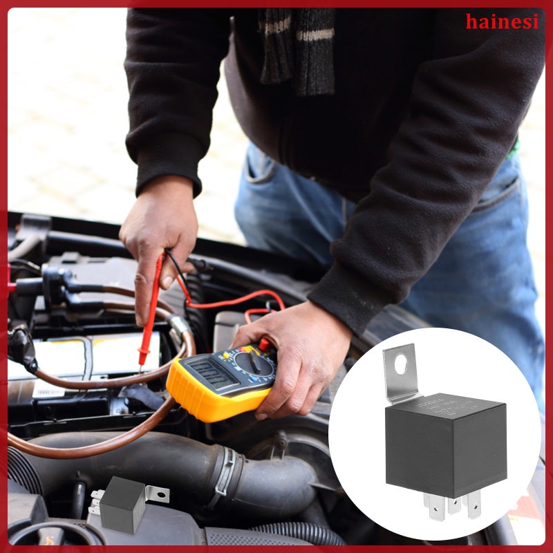 Công Tắc Khởi Động Xe Hơi Tự Động 12v