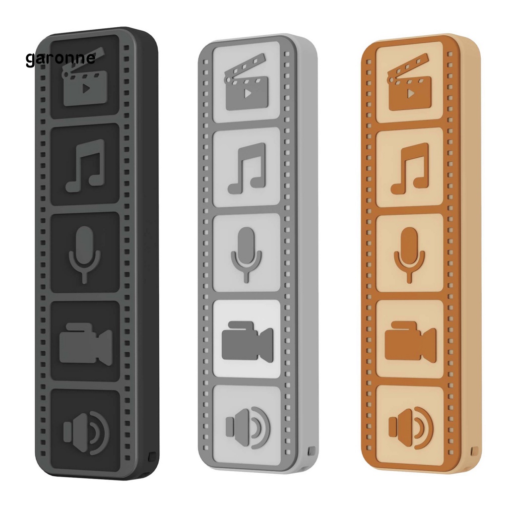 Ốp Bảo Vệ Chống Sốc Chống Bụi Bẩn Chống Mòn Dành Cho Điều Khiển Từ Xa Apple TV 4K 2021