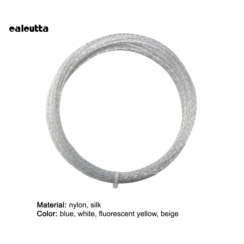 Dây Vợt Tennis 130mm Độ Đàn Hồi Cao Chuyên Dụng Cho Luyện Tập