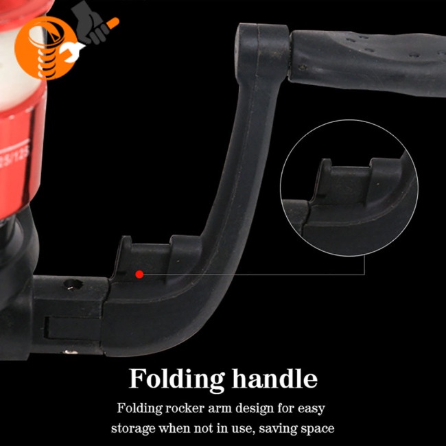 Máy Câu Cá 5.1: 1 100m Chuyên Nghiệp