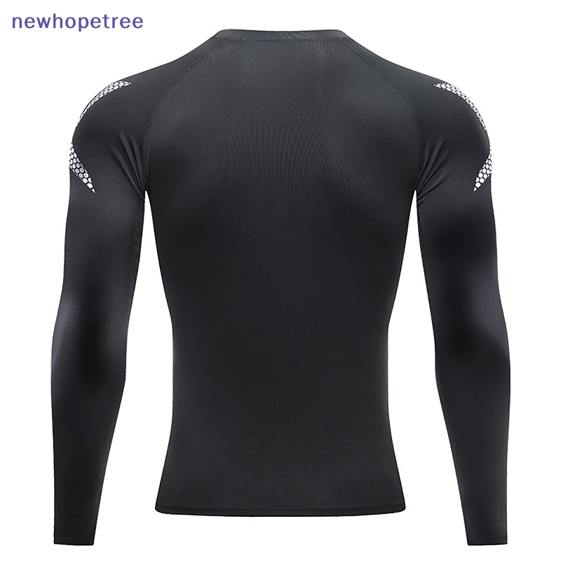 Áo Thun Thể Thao Tay Dài Ôm Dáng Nhanh Khô NTVN 2023