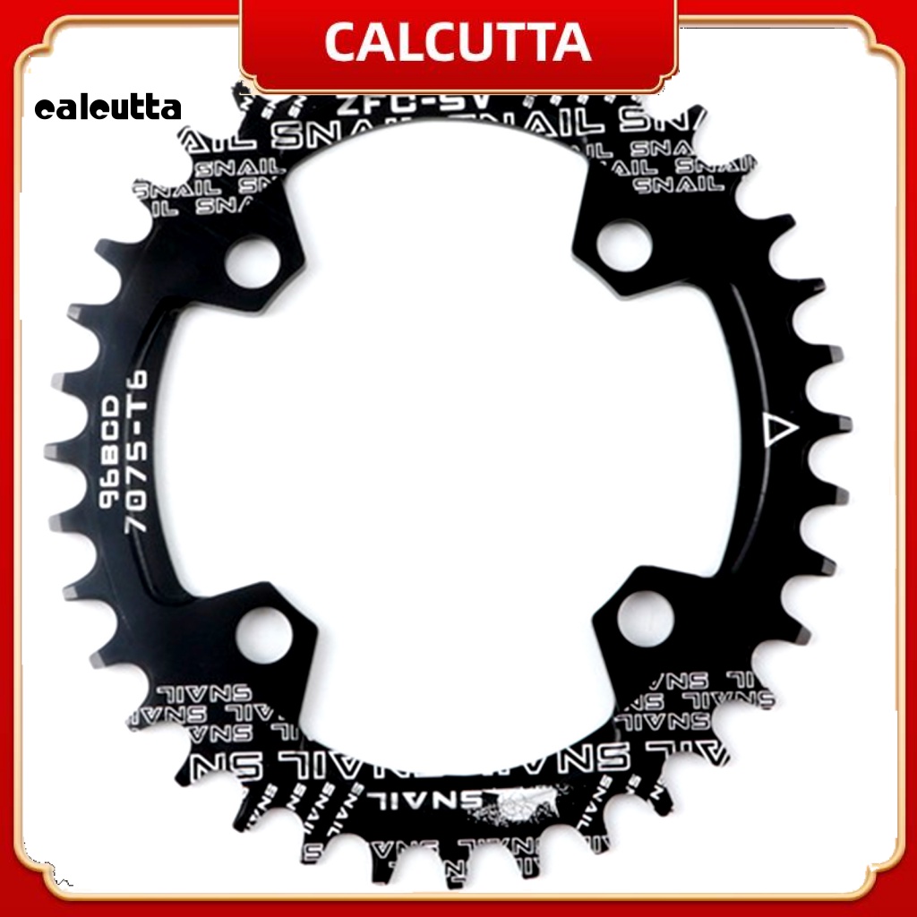 Lốp Xe Đạp 32T / 34T / 36T / 38T 104BCD MTB Chất Lượng Cao