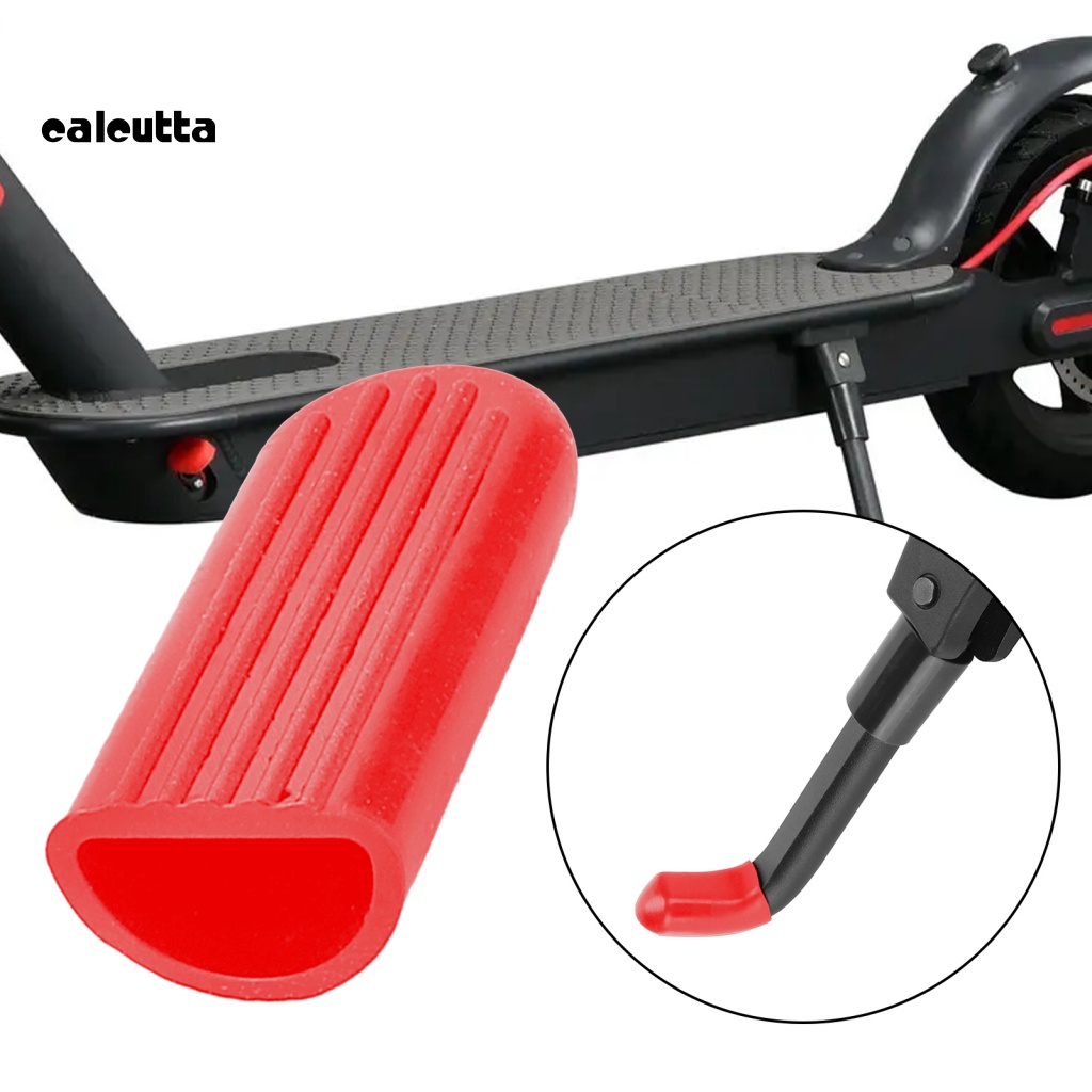 Vỏ Bọc Chân Chống Xe Scooter Xiaomi Trọng Lượng Nhẹ Chống Trượt