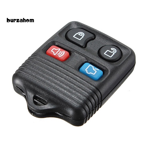Chìa Khóa Điều Khiển Từ Xa 4 Nút Cho Xe Hơi Ford Escort Escape Expedition 98-2011