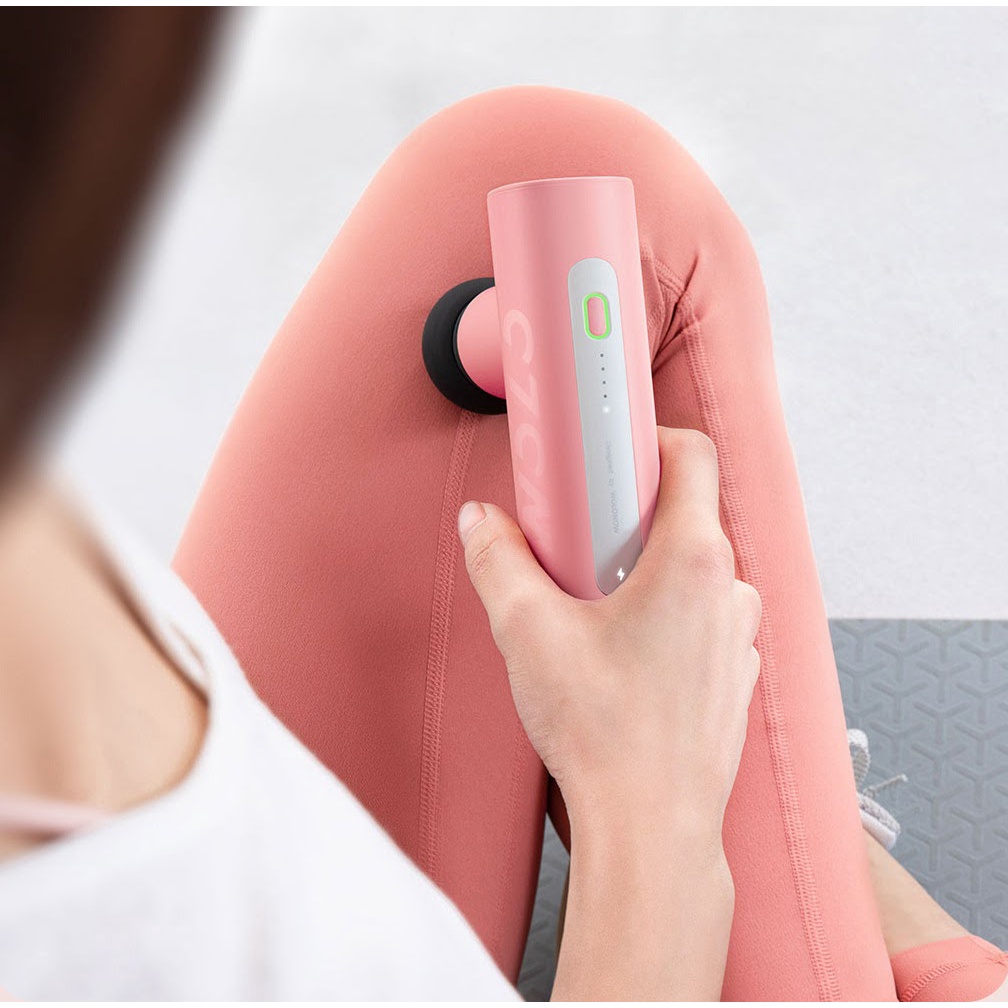 Máy massage cầm tay WOLONOW FGMN-R-35 Máy massage cơ chuyên nghiệp - Minh Tín Shop
