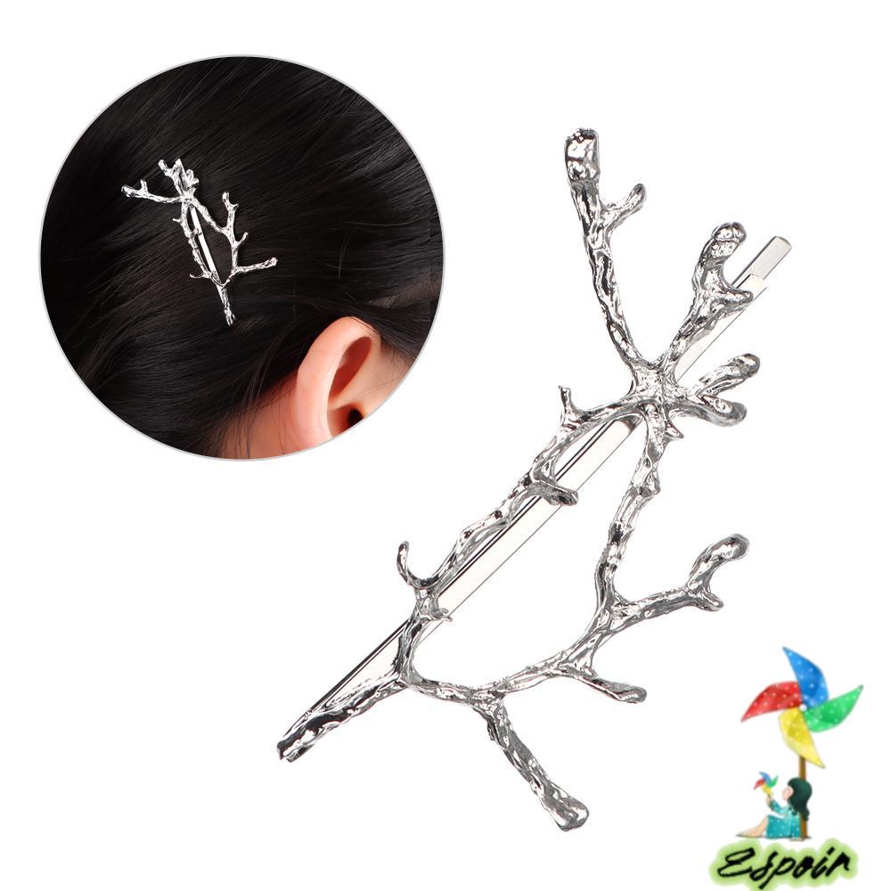 ESPO Kẹp Tóc Kim Loại Thời Trang