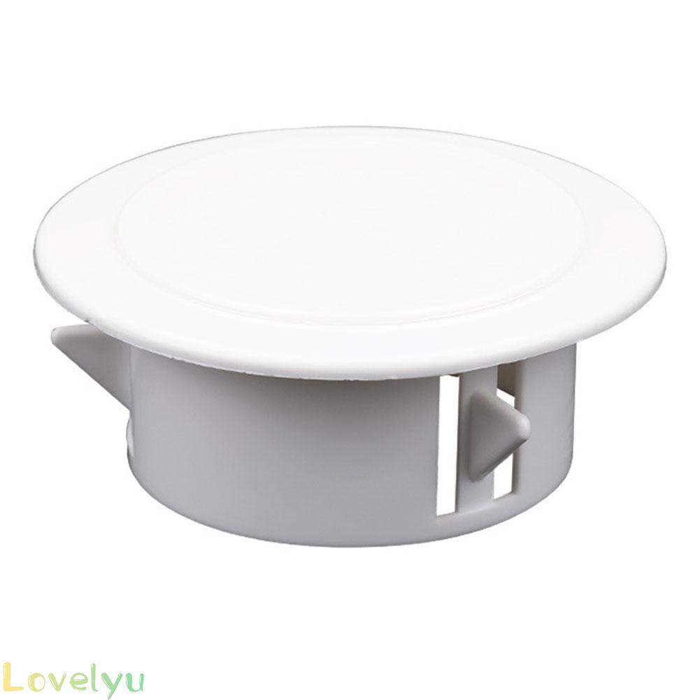 ⭐READY STOCK ⭐Decorative Cover Fittings For Air Conditioning Hole Plastic Protective