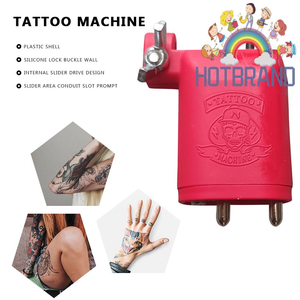 Máy Xăm Hình Mini Có Trượt Bên Trong