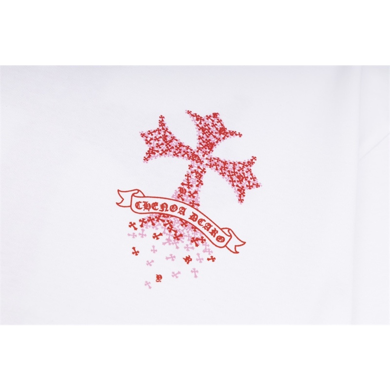 Áo Thun Tay Ngắn Cổ Tròn In Hình Ngựa Đính Đá Màu Sắc Nổi Tiếng Nhất Cho Nam Và Nữ