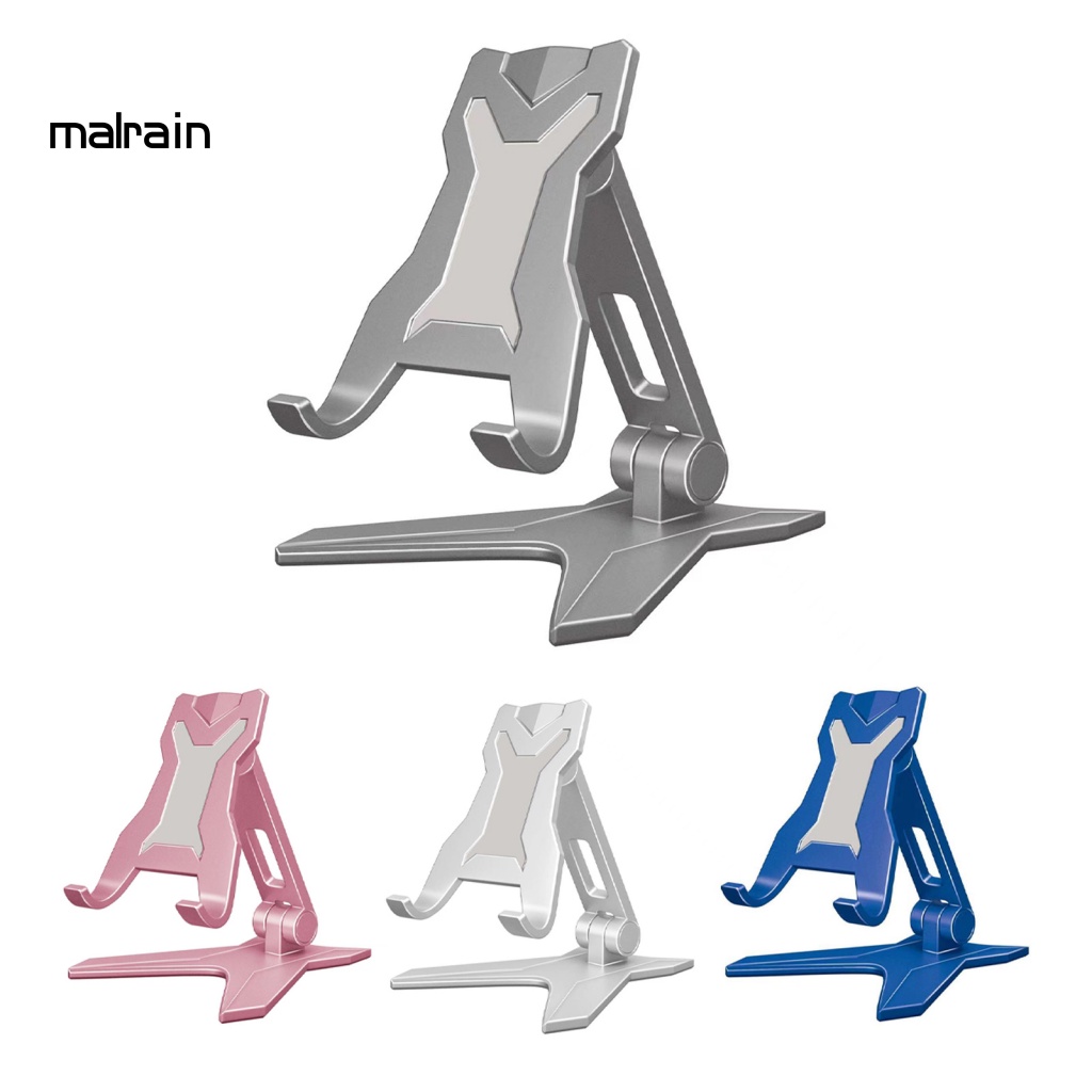 Giá Đỡ Điện Thoại / Máy Tính Bảng Để Bàn Có Thể Gập Lại Để Xem TV