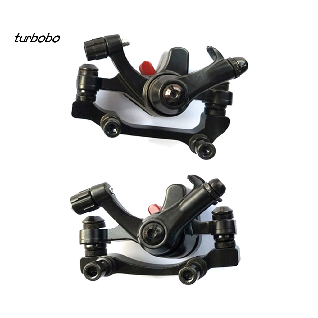 Bộ Kẹp Phanh Đĩa Trước Và Sau Cho Xe Đạp Leo Núi