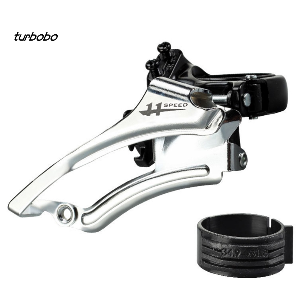 Bộ Đề Chuyển Số Trước Hai Chiều 7 / 8 / 9 / 10 / 11 Tốc Độ Có Thể Điều Chỉnh Độ Chính Xác Cao Cho Xe Đạp MTB