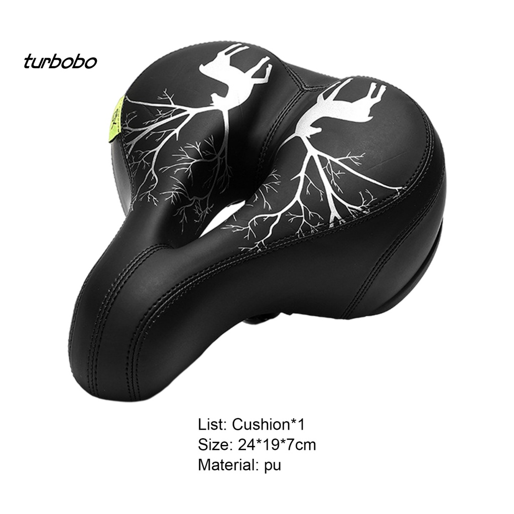 Yên Xe Đạp Thiết Kế Rỗng Thoáng Khí Chống Sốc Chống Thấm Nước Tiện Lợi