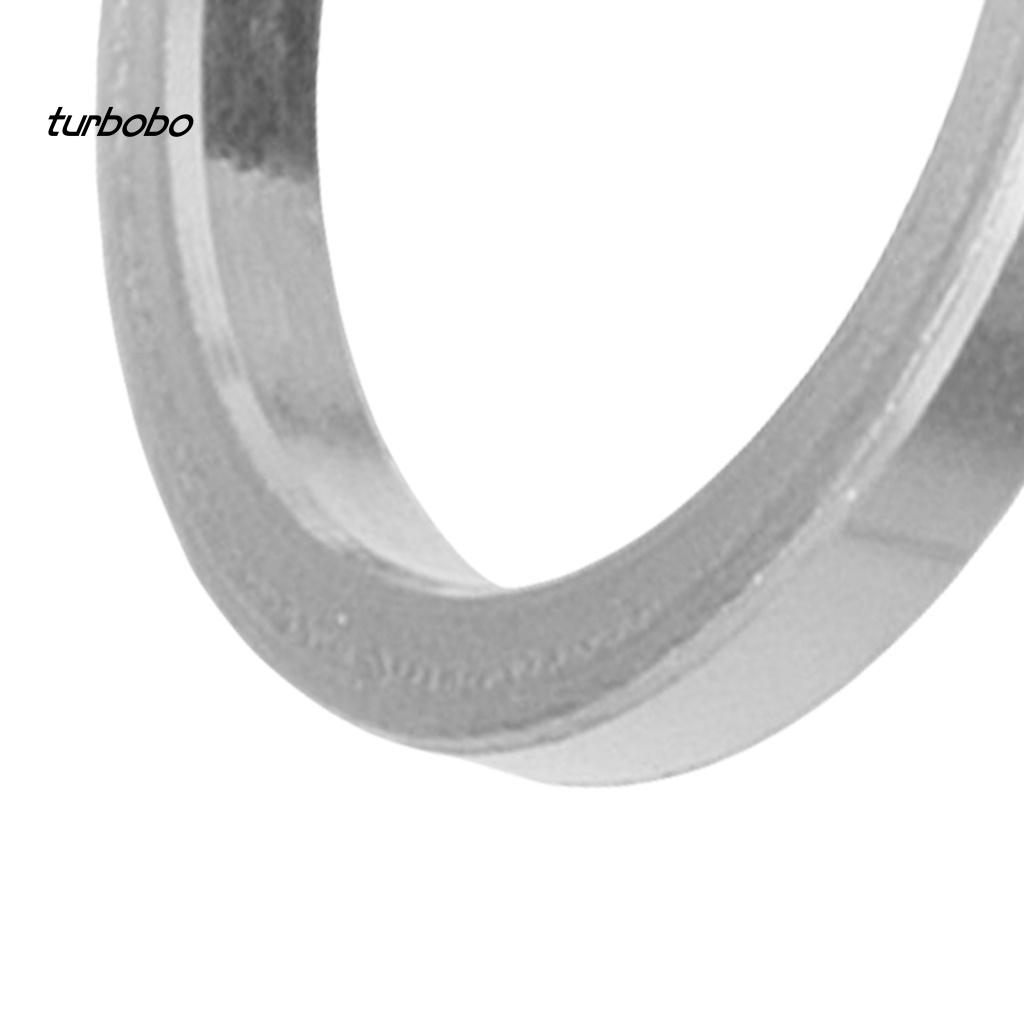 Bobo Vòng Đệm 1 / 2 / 3mm Bằng Hợp Kim CNC Độ Cứng Cao Chống Mài Mòn Điều Chỉnh Được Cho Xe Đạp