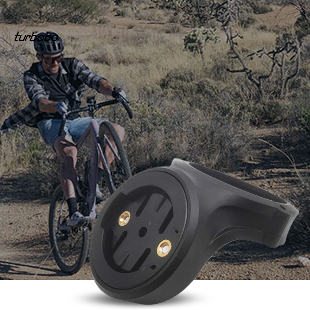 Khung Gắn Đèn Đuôi Xe Đạp Chống Sốc Chống Trượt Độ Bền Cao Cho Garmin Varia Edge 130