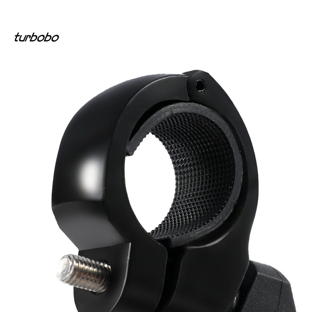 Gương Chiếu Hậu Bằng Hợp Kim Nhôm Có Thể Điều Chỉnh Xoay 360 Độ Tiện Dụng Dành Cho Xe Đạp