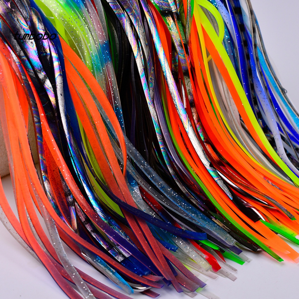 Mồi Câu Cá Giả Hình Bạch Tuộc Nhiều Màu Sắc 23cm / 96g