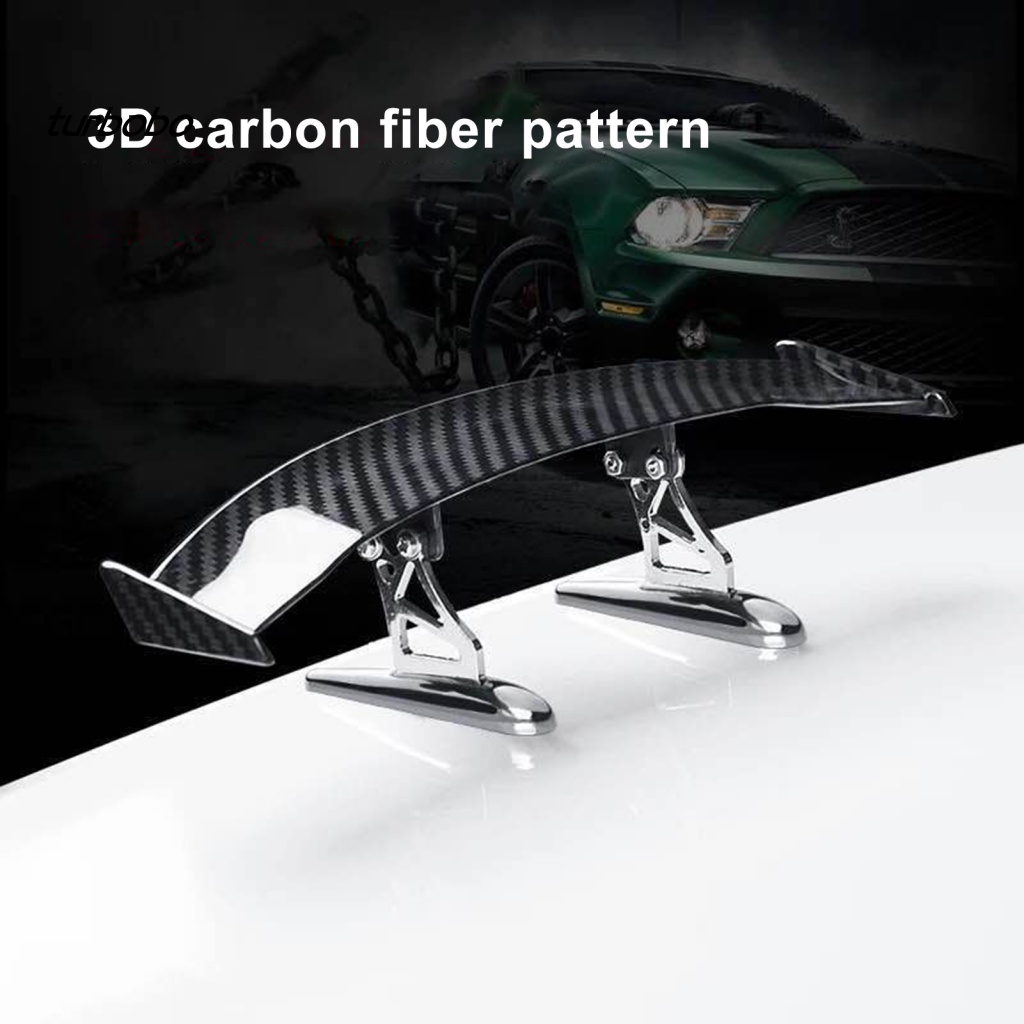 Phụ Kiện Cánh Gió Phía Sau Xe SUV Bằng ABS Chống Trầy Xước