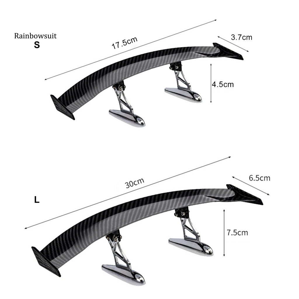 Cánh Gió Bằng ABS Chống Trầy Xước Chuyên Dụng Cho Xe Hơi SUV