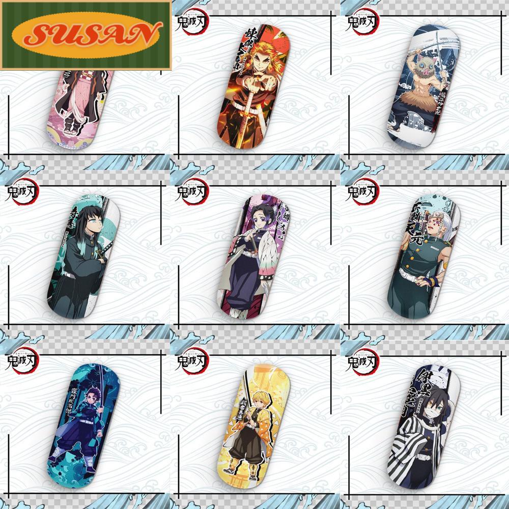 SUSANS Nhân Vật Phim Hoạt Hình Demon Slayer Bằng Pvc Chất Lượng Cao