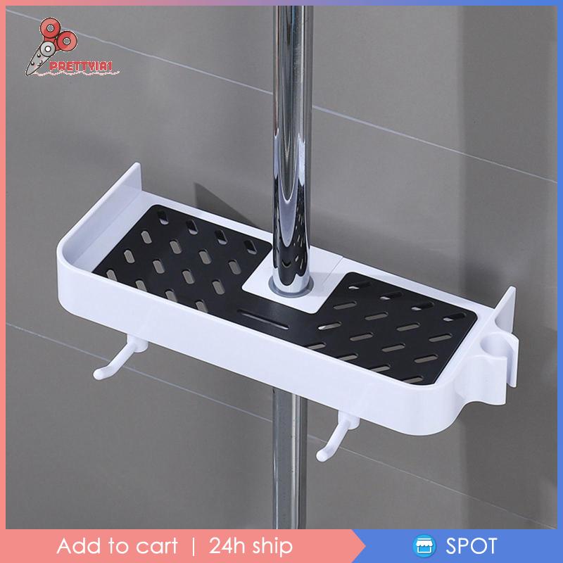 Khay Đựng Xà Phòng Có Thể Điều Chỉnh Kích Thước 18-25Mm Tiện Dụng Cho Phòng Tắm