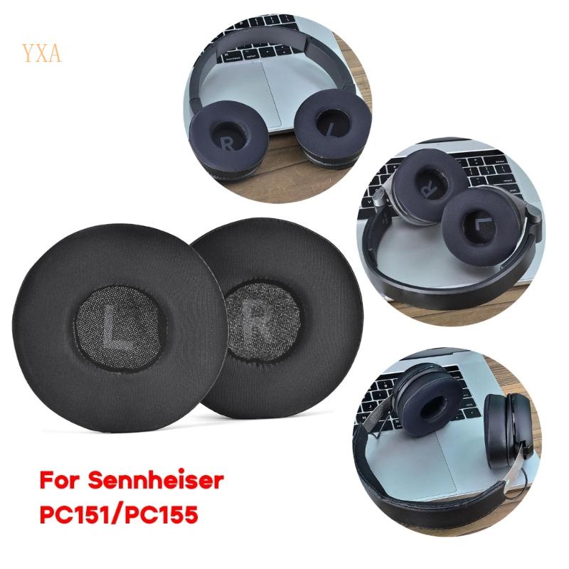 Mút Đệm Tai Nghe Làm Mát Chất Lượng Cao Cho PC151 PC155